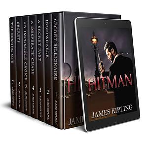 Hitman Boxset: A Romantic Thriller Collection by James Kipling