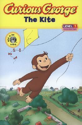 Curious George and the Kite by Monica Pérez, Monica Pérez, Joe Fallon, H.A. Rey