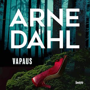 Vapaus by Arne Dahl