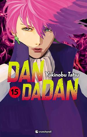 Dandadan, Tome 15 by Yukinobu Tatsu