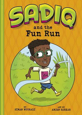Sadiq and the Fun Run by Siman Nuurali