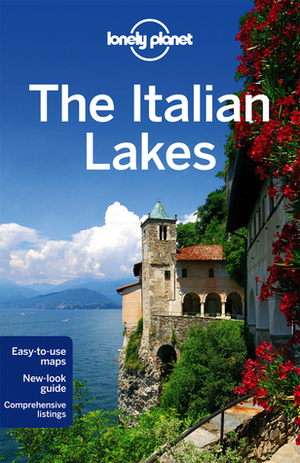 Lonely Planet The Italian Lakes by Paula Hardy