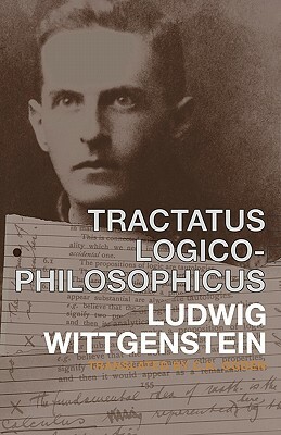 Tractatus Logico-Philosophicus: German and English by Ludwig Wittgenstein