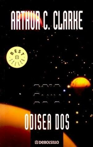 2010: Odisea Dos by Arthur C. Clarke