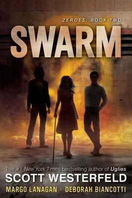 Swarm by Deborah Biancotti, Scott Westerfeld, Margo Lanagan