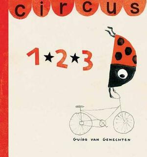 Circus 1, 2, 3 by Guido Genechten
