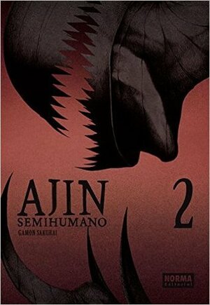 Ajin: Semihumano 2 by Gamon Sakurai