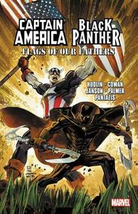 Captain America/Black Panther: Flags of Our Fathers by Reginald Hudlin