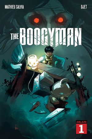 The Boogyman #1 by Mathieu Salvia