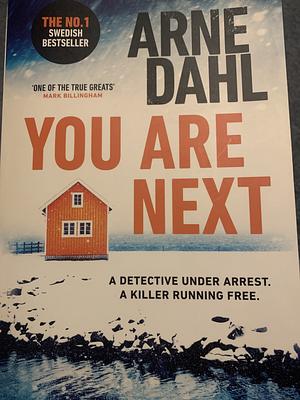 You Are Next by Arne Dahl