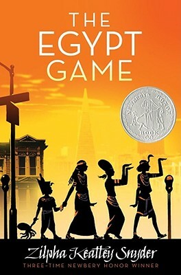 The Egypt Game by Zilpha Keatley Snyder