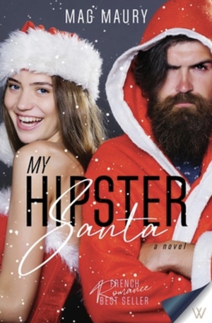 My Hipster Santa by Mag Maury