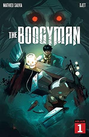 The Boogyman #1 by Mathieu Salvia, Djet