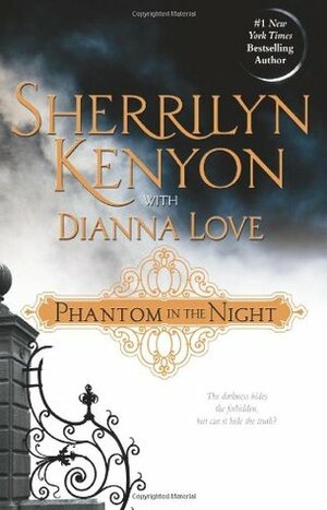 Phantom in the Night by Sherrilyn Kenyon, Dianna Love