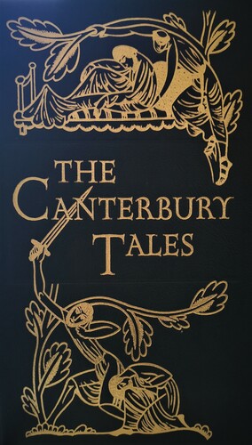 The Canterbury Tales by Geoffrey Chaucer