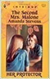 The Second Mrs. Malone by Amanda Stevens