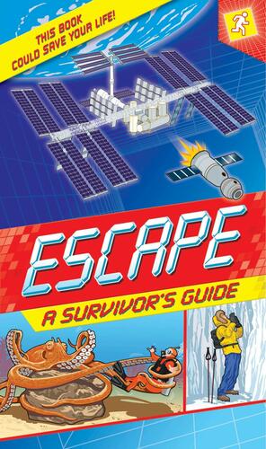 Escape: A Survivor's Guide: This Book Could Save Your Life by Margaret Hynes