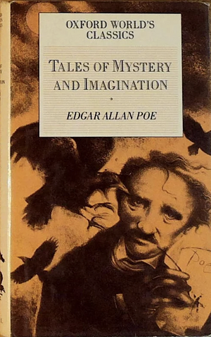 Tales of Mystery and Imagination by Edgar Allan Poe