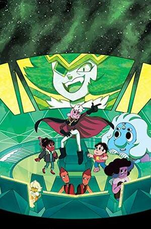 Steven Universe (2017-) #25 by Missy Pena, Gabriele Bagnoli, Terry Blas, Whitney Cogar