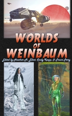 Worlds of Weinbaum by Stanley G. Weinbaum