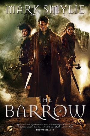 The Barrow by Mark Smylie