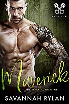 Maverick by Savannah Rylan