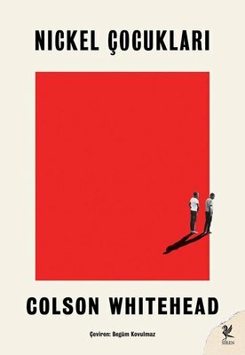 Nickel Çocukları by Colson Whitehead