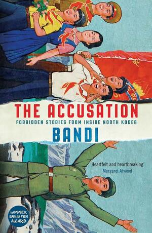The Accusation by Bandi, Deborah Smith