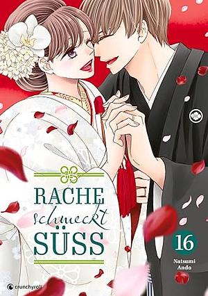 Rache schmeckt süß 16 by Natsumi Andō