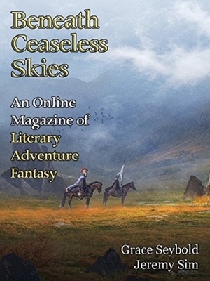 Beneath Ceaseless Skies Issue #219 by Scott H. Andrews, Grace Seybold, Jeremy Sim