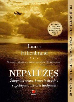 Nepalūžęs by Laura Hillenbrand