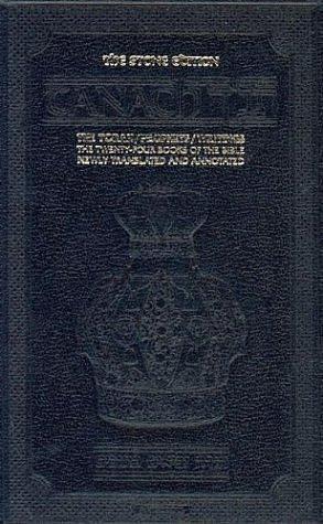 Tanach: The Torah, Prophets, Writings: The Twenty-Four Books of the Bible, Newly Translated and Annotated by Nosson Scherman, Nosson Scherman