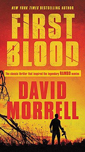 First Blood by David Morrell