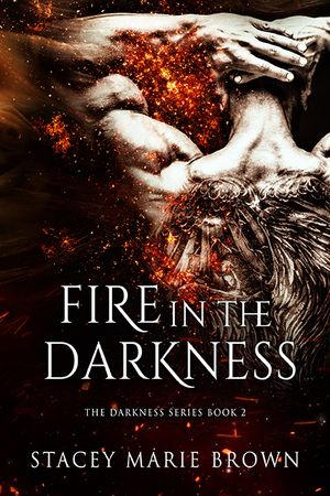 Fire In The Darkness by Stacey Marie Brown