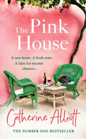 The Pink House  by Catherine Alliott