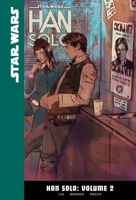 Han Solo: Volume 2 by Marjorie Liu
