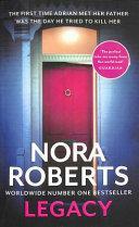Legacy by Nora Roberts