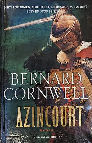 Azincourt by Bernard Cornwell