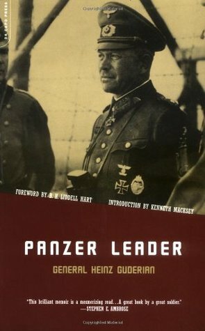 Panzer Leader by Kenneth John Macksey, Heinz Guderian, B.H. Liddell Hart
