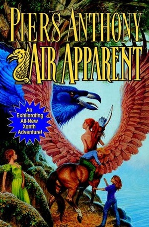 Air Apparent by Piers Anthony