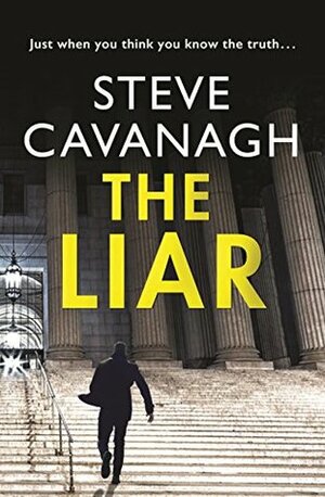 The Liar by Steve Cavanagh