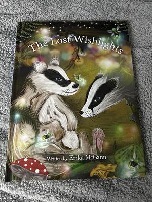 The Lost Wishlights by Erika McGann