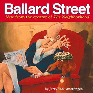 Ballard Street by Van amerongen, Jerry Van Amerongen