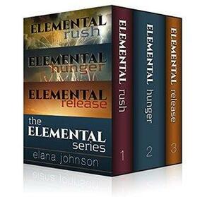 The Elemental Series Digital Boxed Set by Elana Johnson