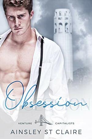 Obsession by Ainsley St Claire