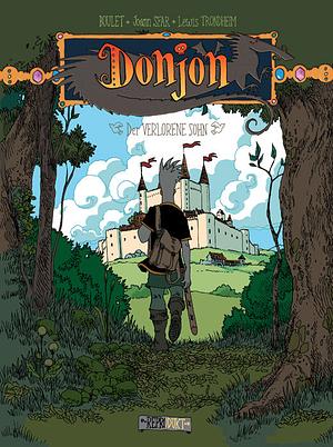 Der verlorene Sohn by Boulet, Joann Sfar, Lewis Trondheim