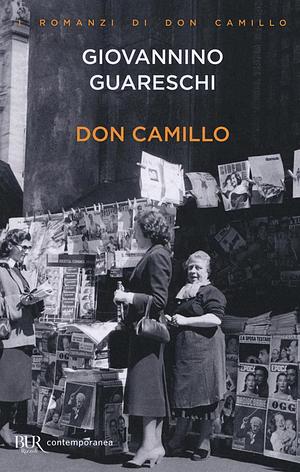 Don Camillo by Giovannino Guareschi