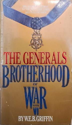 The Generals by W.E.B. Griffin
