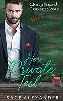Her Private Test by Sage Alexander