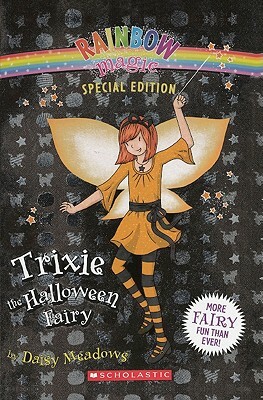 Trixie the Halloween Fairy by Daisy Meadows